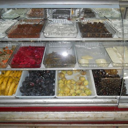 Baris Hotel Erdemli ภายนอก รูปภาพ