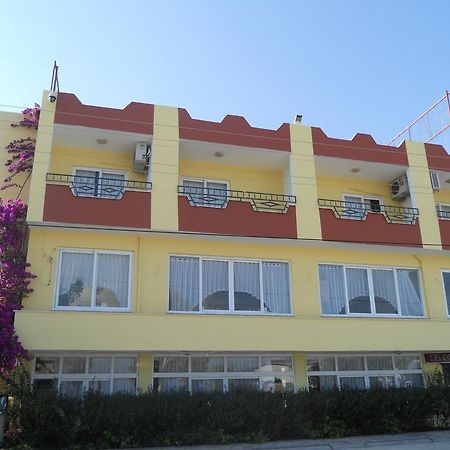 Baris Hotel Erdemli ภายนอก รูปภาพ