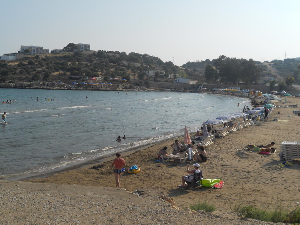Baris Hotel Erdemli ภายนอก รูปภาพ