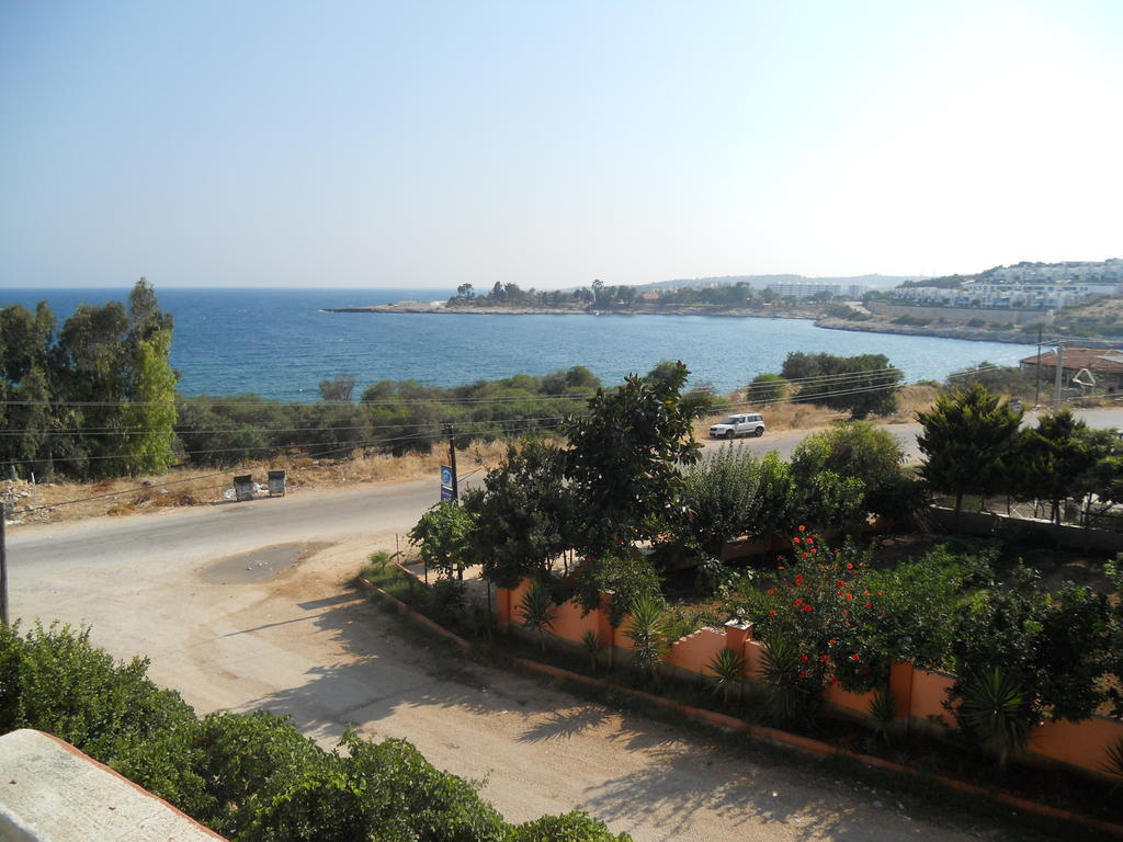 Baris Hotel Erdemli ภายนอก รูปภาพ