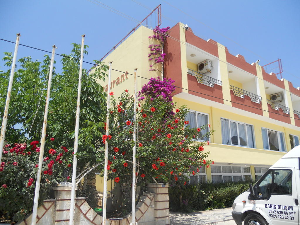 Baris Hotel Erdemli ภายนอก รูปภาพ