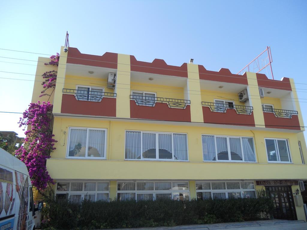 Baris Hotel Erdemli ภายนอก รูปภาพ