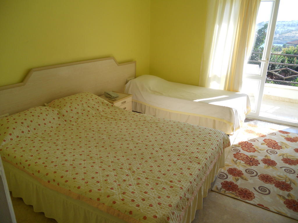 Baris Hotel Erdemli ห้อง รูปภาพ