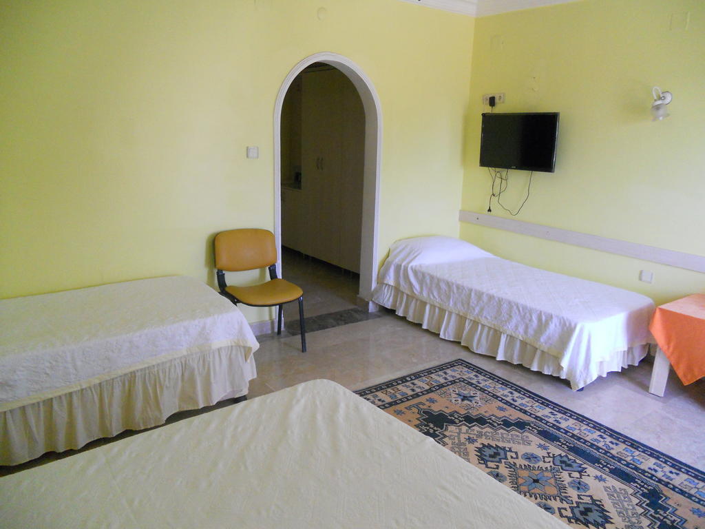 Baris Hotel Erdemli ห้อง รูปภาพ