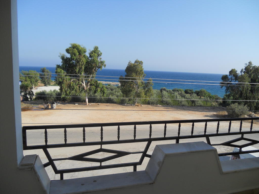 Baris Hotel Erdemli ห้อง รูปภาพ