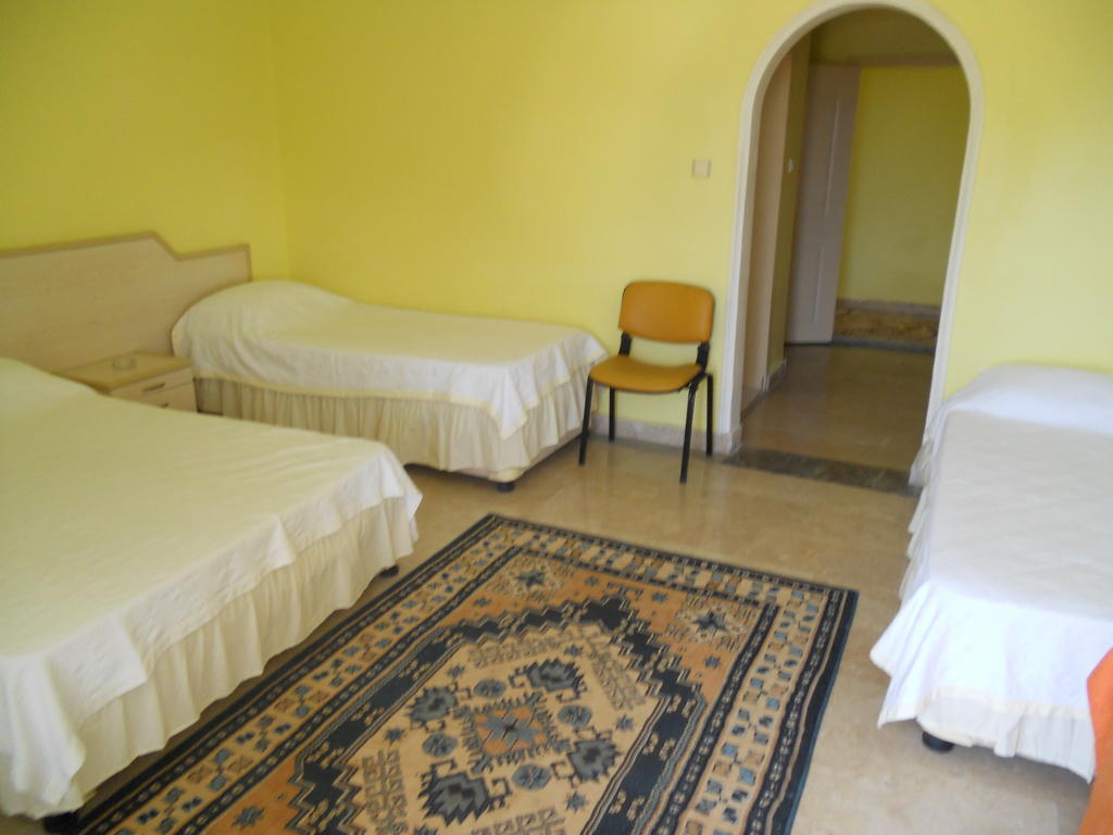 Baris Hotel Erdemli ภายนอก รูปภาพ