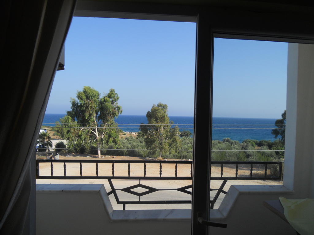 Baris Hotel Erdemli ภายนอก รูปภาพ