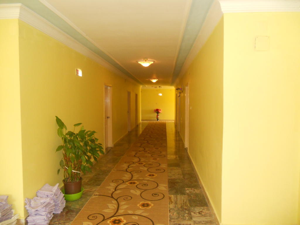 Baris Hotel Erdemli ภายนอก รูปภาพ